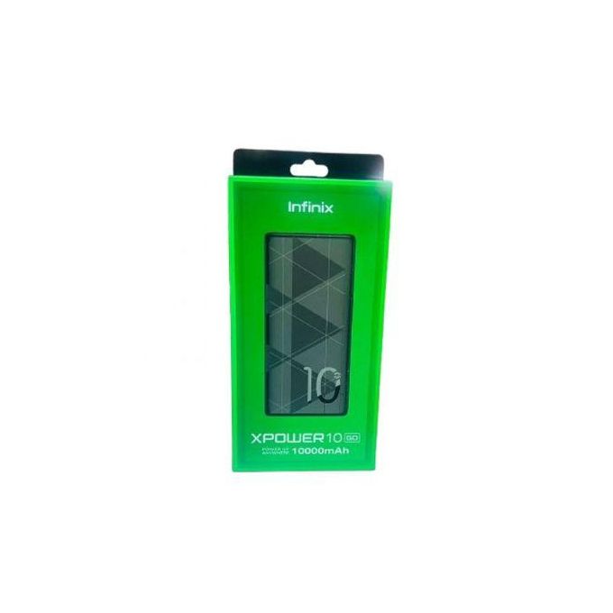 Infinix XPower10 10000mAh Type-C Fast Charging Power Bank
